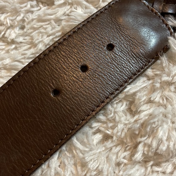 Braided Jcrew belt - Picture 4 of 4